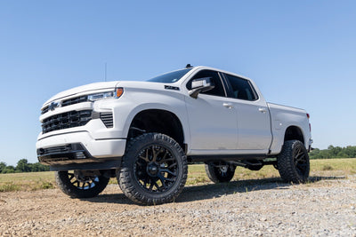 6 Inch Lift Kit | N3 Struts | Chevy Silverado 1500 4WD (2025-2026)