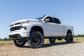 6 Inch Lift Kit | Chevy Silverado 1500 2WD (2025-2026)