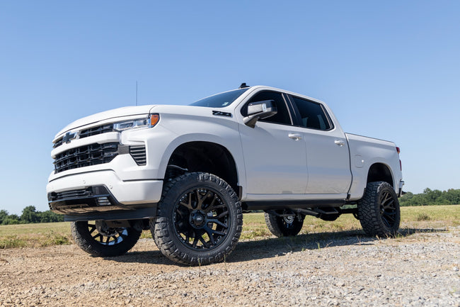 6 Inch Lift Kit | Mono Leaf Rear | Chevy Silverado 1500 2WD (2025-2026)