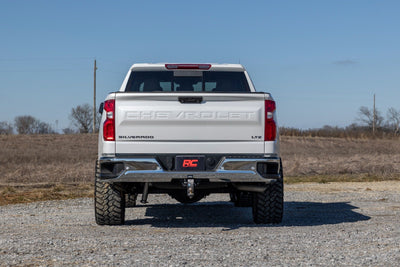 3.5 Inch Lift Kit | N3 Struts | Chevy Silverado 1500 2WD/4WD (2025-2026)