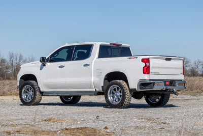 3.5 Inch Lift Kit | Vertex | Chevy Silverado 1500 2WD/4WD (2025-2026)