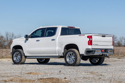 3.5 Inch Lift Kit | Vertex/V2 | Chevy Silverado 1500 2WD/4WD (2025-2026)