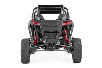 Receiver Hitch | Polaris RZR Turbo R - The Suspension Specialists
