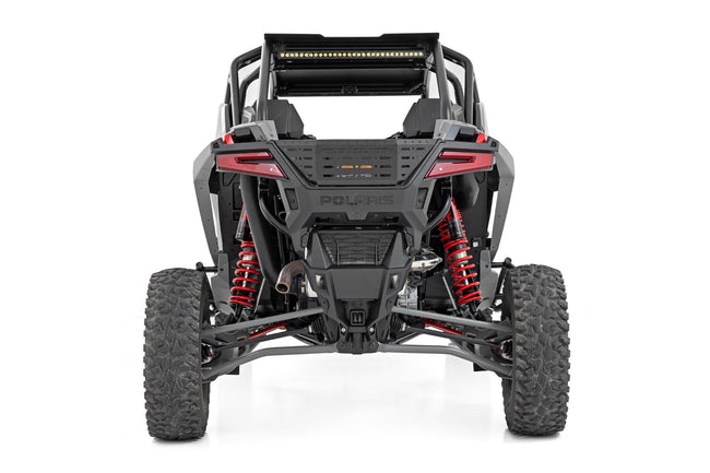 Receiver Hitch | Polaris RZR Turbo R - The Suspension Specialists