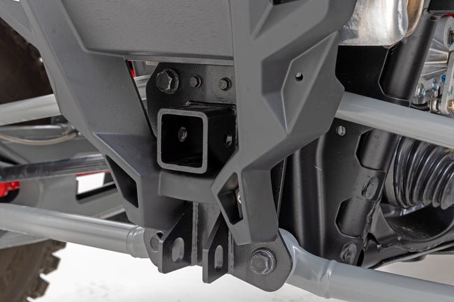 Receiver Hitch | Polaris RZR Turbo R - The Suspension Specialists