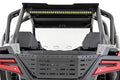 30" LED Light Kit | Rear Facing | Polaris RZR Turbo R - The Suspension Specialists