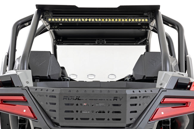 30" LED Light Kit | Rear Facing | Polaris RZR Turbo R - The Suspension Specialists