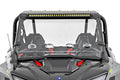 30" Single Row Light Mount | Front | Black Series | White DRL | Polaris RZR Turbo R - The Suspension Specialists