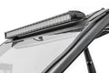 30" Single Row Light Mount | Front | Black Series | Polaris RZR Turbo R 4 - The Suspension Specialists