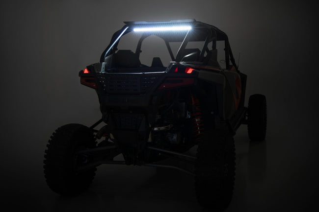 30" LED Light Kit | Rear Facing | Polaris RZR Turbo R - The Suspension Specialists