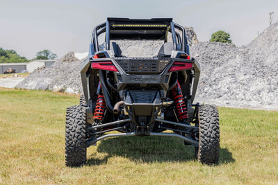 Receiver Hitch | Polaris RZR Turbo R - The Suspension Specialists