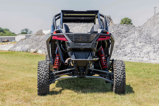 Receiver Hitch | Polaris RZR Turbo R - The Suspension Specialists