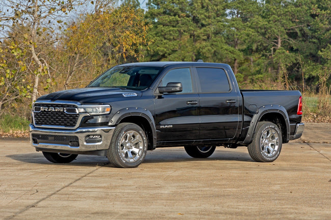 Fender Flares | Defender | Ram 1500 2WD/4WD (2025) - The Suspension Specialists
