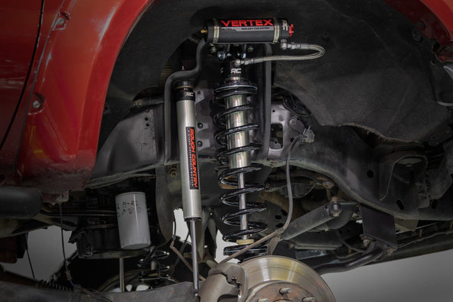 4.5 Inch Coilover Conversion Upgrade Kit | Vertex/V2 | Ford F-250/F-350 Super Duty (05-22) - The Suspension Specialists