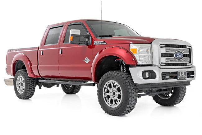4.5 Inch Coilover Conversion Upgrade Kit | Vertex/V2 | Ford F-250/F-350 Super Duty (05-22) - The Suspension Specialists