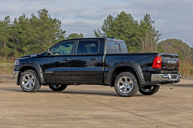 Fender Flares | Defender | Ram 1500 2WD/4WD (2025) - The Suspension Specialists