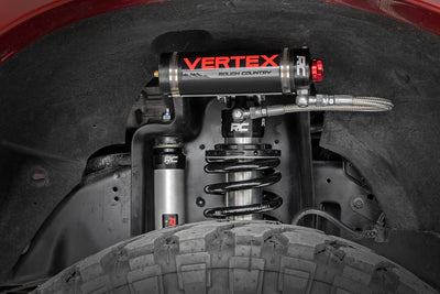 4.5 Inch Coilover Conversion Upgrade Kit | Vertex/V2 | Ford F-250/F-350 Super Duty (05-22) - The Suspension Specialists
