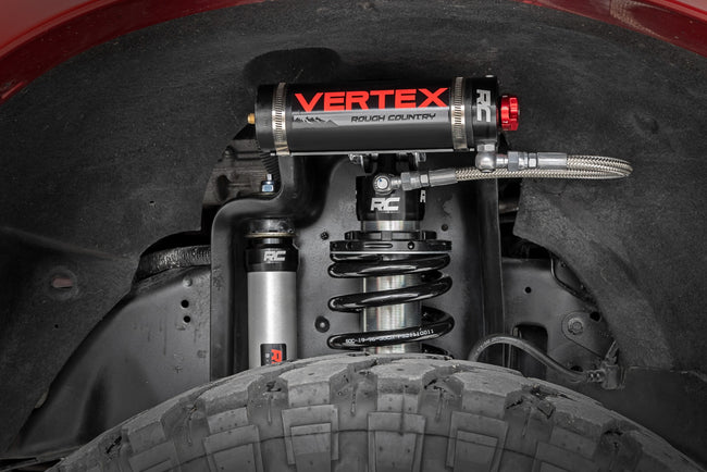 4.5 Inch Coilover Conversion Upgrade Kit | Vertex/V2 | Ford F-250/F-350 Super Duty (05-22) - The Suspension Specialists