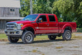 4.5 Inch Coilover Conversion Upgrade Kit | Vertex/V2 | Ford F-250/F-350 Super Duty (05-22) - The Suspension Specialists