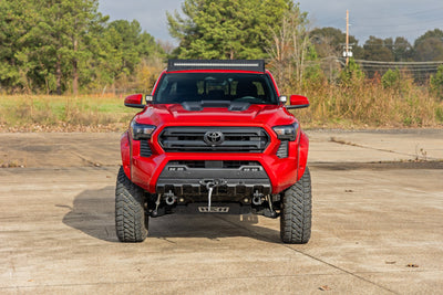 Hood Scoop | 1J9 Celestial Silver Metallic | Toyota 4Runner (2025)/Tacoma (24-25)