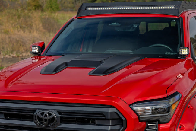 Hood Scoop | Toyota 4Runner (2025)/Tacoma (24-25)