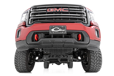 7 Inch Lift Kit | Torsion Drop | Vertex | Chevy/GMC 2500HD/3500HD (20-25)