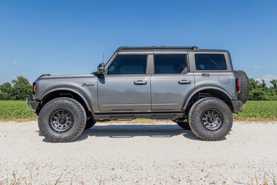 Vertex 2.5 Adjustable Coilovers | Rear | 3.5" | Ford Bronco 4WD (2021-2025) - The Suspension Specialists