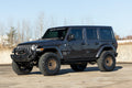 Rough Country 87 Series Wheel | Simulated Beadlock | Bronze/Black | 17x8.5 | 5x5 | +0mm - The Suspension Specialists