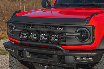 Trail Cladding | Hood Protector | Ford Bronco 4WD (2021-2025) - The Suspension Specialists