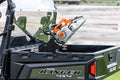 Chainsaw Carrier | Bed Side Mount | Multiple Makes & Models (Polaris/Can-Am) - The Suspension Specialists