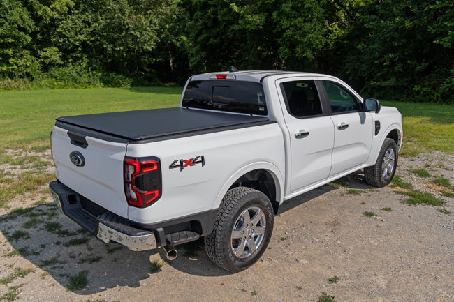 Soft Roll Up Bed Cover | 5' Bed | Ford Ranger 2WD/4WD (2024-2026) - The Suspension Specialists