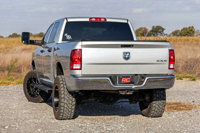 HD2 Running Boards | Quad Cab | Ram 1500/2500/3500 2WD/4WD (2010-2025 & Classic)