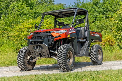 Heavy-Duty Replacement Axle | Front | 4340 Chromoly AX3 | Polaris Ranger - The Suspension Specialists