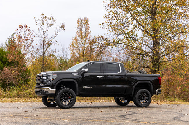 6 Inch Lift Kit | Vertex/V2 | GMC Sierra 1500 2WD/4WD (2025-2026) - The Suspension Specialists