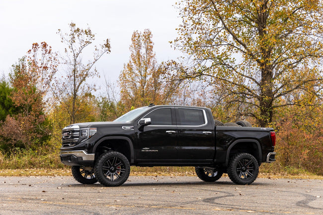 6 Inch Lift Kit | Vertex | GMC Sierra 1500 2WD/4WD (2025-2026) - The Suspension Specialists