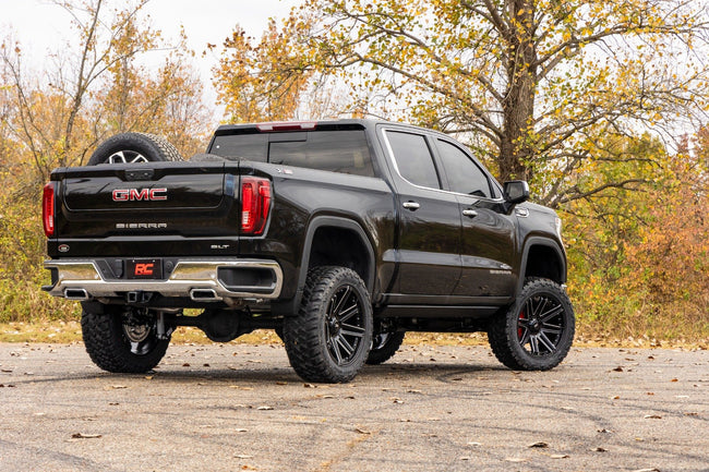 6 Inch Lift Kit | N3 Struts | GMC Sierra 1500 2WD/4WD (2025-2026) - The Suspension Specialists