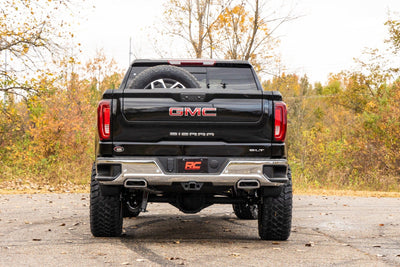 6 Inch Lift Kit | Vertex | GMC Sierra 1500 2WD/4WD (2025-2026) - The Suspension Specialists