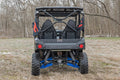 LED Light Kit | Rear Mount | 2" Black Pair | Flood | Kawasaki Teryx 4 1000/Teryx4 800 - The Suspension Specialists