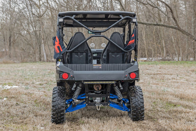 LED Light Kit | Rear Mount | 2" Black Pair | Flood | Kawasaki Teryx 4 1000/Teryx4 800 - The Suspension Specialists