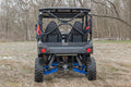 Rough Country LED Light | Rear Mount | 2" Black Pair | Spot | Kawasaki Teryx 4 1000/Teryx 800 - The Suspension Specialists