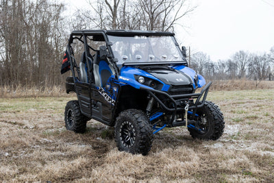 Rough Country LED Light Kit | Cage Mount | 50" Spectrum Single Row | Kawasaki Teryx 1000/Teryx 800