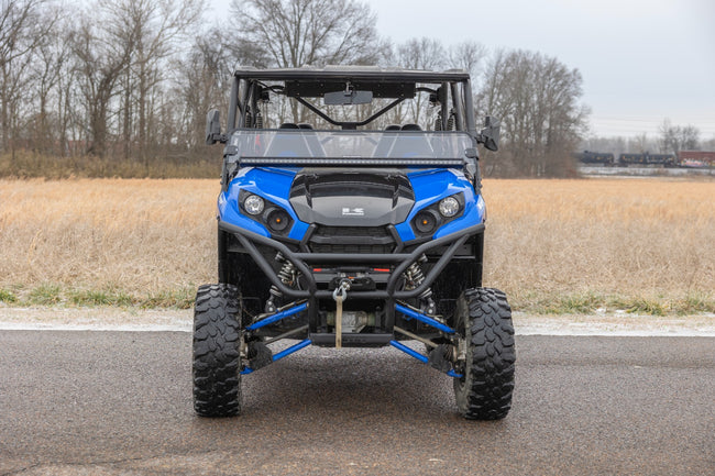 Winch Mount | Kawasaki Teryx 4 1000/Teryx 800 - The Suspension Specialists