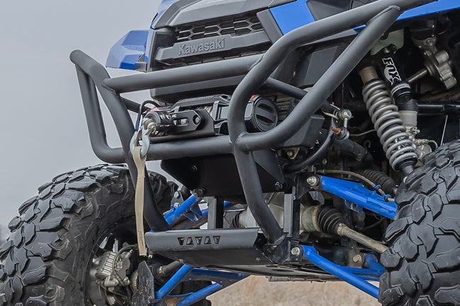 Winch Mount | Kawasaki Teryx 4 1000/Teryx 800 - The Suspension Specialists