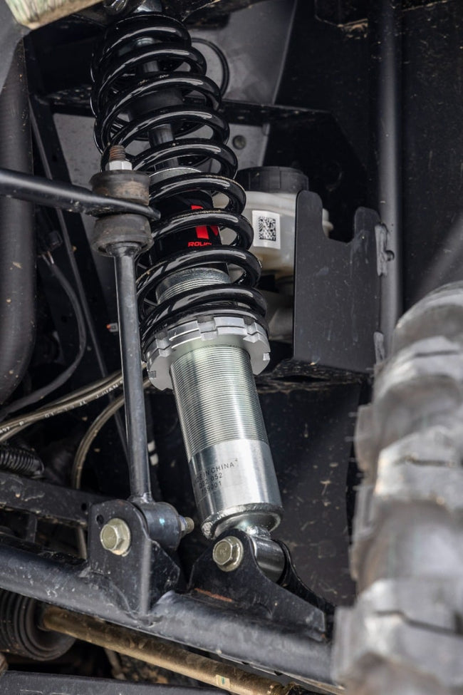 Adjustable Suspension Kit | Ride Height Adjust | Polaris Ranger 1000/Ranger XP 900/1000 - The Suspension Specialists