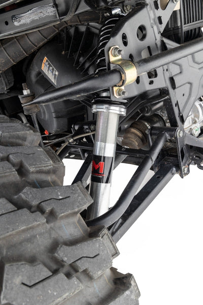 M1 Rear Coil Over Shocks | Ride Height Adjust | Polaris Ranger 1000/Ranger XP 900/1000 - The Suspension Specialists