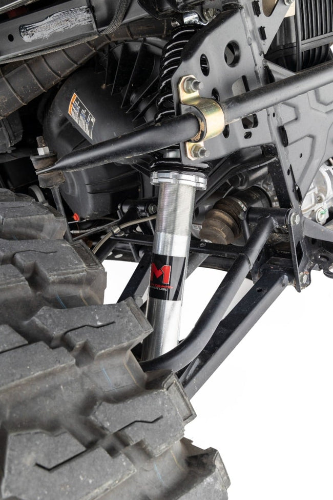 M1 Rear Coil Over Shocks | Ride Height Adjust | Polaris Ranger 1000/Ranger XP 900/1000 - The Suspension Specialists