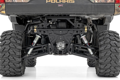 M1 Rear Coil Over Shocks | Ride Height Adjust | Polaris Ranger 1000/Ranger XP 900/1000 - The Suspension Specialists