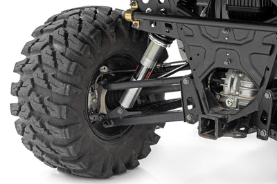 M1 Rear Coil Over Shocks | Ride Height Adjust | Polaris Ranger 1000/Ranger XP 900/1000 - The Suspension Specialists