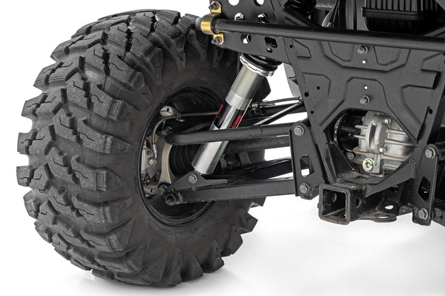 M1 Rear Coil Over Shocks | Ride Height Adjust | Polaris Ranger 1000/Ranger XP 900/1000 - The Suspension Specialists
