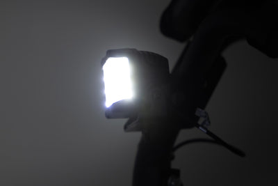 LED Light Kit | Rear Mount | 2" Black Pair | Flood | Kawasaki Teryx 4 1000/Teryx4 800 - The Suspension Specialists